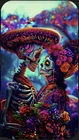 Stacking.NYC Poncho & Selma In Life & Death "I Still Do" 1oz 999 Silver Bar