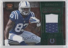 2012 Crown Royale Rookie Paydirt Materials Green Prime 9/49 Dwayne Allen #13 2u3