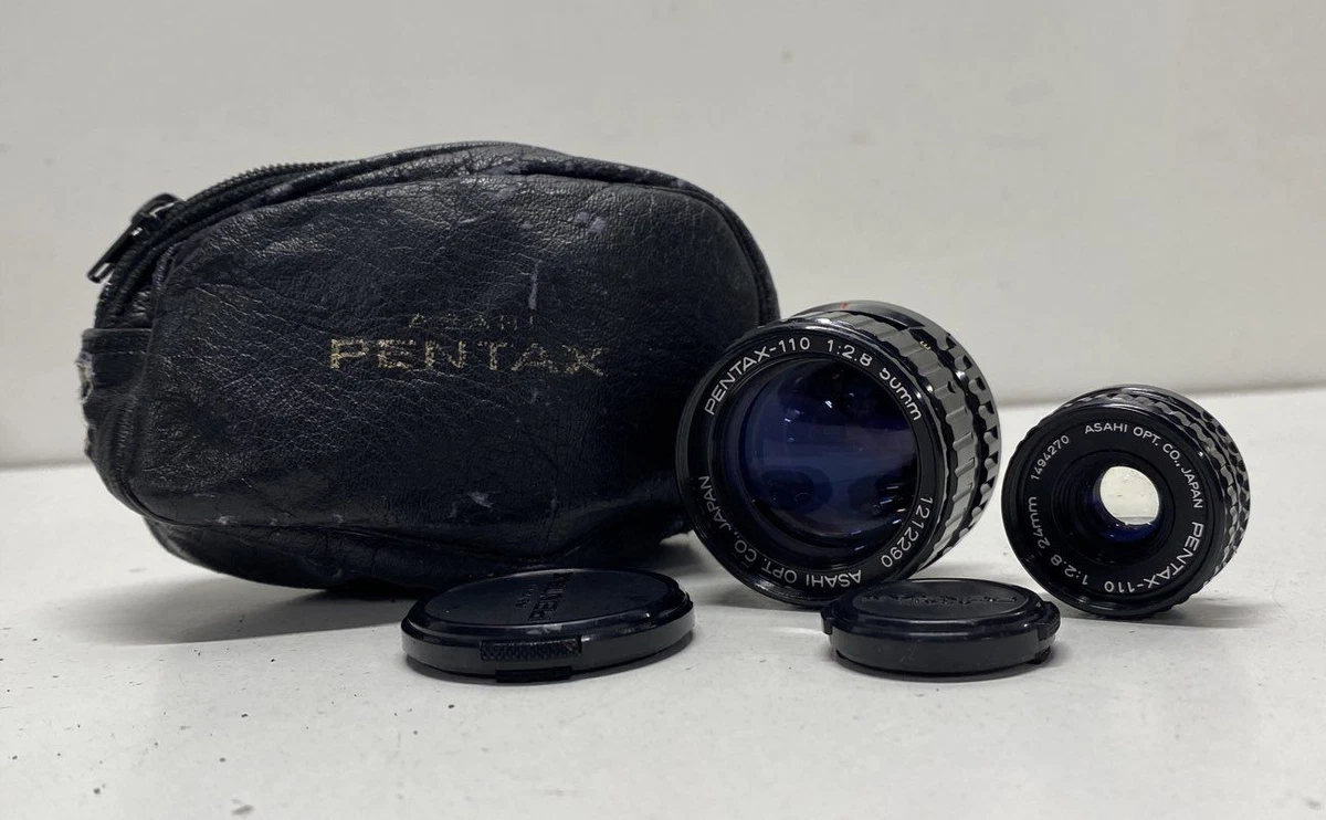 PENTAX f/2.8 Camera Lenses 24mm Focal for sale | eBay