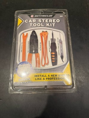 Scosche Car Stereo Kit 