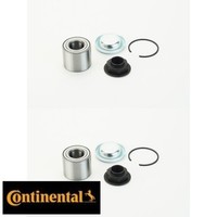 2X Radlagersatz Continental Ctam WBE1038 2 Radlager Satz Links Rechts