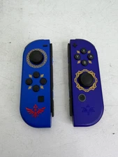 Nintendo Switch Joy-Con Controllers Legend Of Zelda Skyward Sword HD Edition