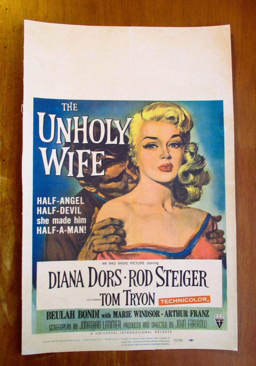 Movie Memorabilia Original US Posters (1950-1959) for sale | eBay