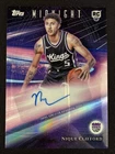 Nique Clifford Rookie Auto RC 2025-26 Topps Midnight Horizon #RHS-NC