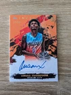 2021 Topps Inception Overtime Elite Ausar Thompson On-card Auto 18/50