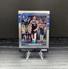2024-25 Panini NBA Hoops P.J. Washington Jr. Texture #39