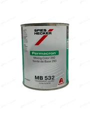 Spies Hecker Axalta MB 532 Transparent Ochre Toner 1L