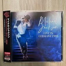 Michael Jackson LIVE IN GERMANY 1992
