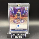 2025-26 Topps Chrome - Autograph Issue Rookies Joan Beringer Purple /75