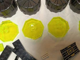 LEGO 6933 Spectral Starguider SPACE BLACKTRON 2