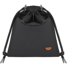 Lightweight Headphone Storage Bag, Portable Headset Carrying Pouch Headphone ...