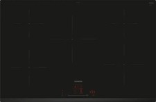 Image of Siemens Hob Black EH831HVB1E iQ100 80cm 5 Zone Induction A Graded (B-61801)
