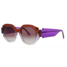 Face a Face NOTCHI-2-4171 Purple Red Women's Sunglasses- NEW