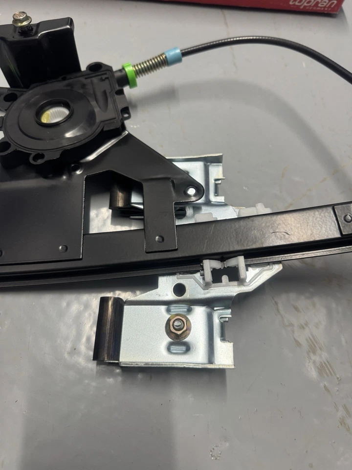 Topran Rear Left Window Regulator for VW Golf Vento Mk3 1H2 91-99 1H4839461A - Image 4 of 4