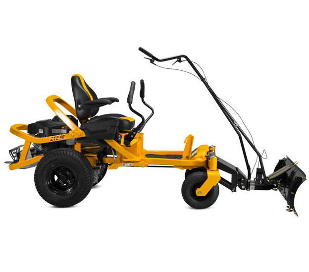 52-inch All-Season Plow Blade Attachment-NOT SHIP CA-Free import fee- NEW 100%