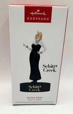 Hallmark Keepsake Schitt’s Creek Moira Rose Ornament 2024 NEW