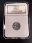 1943-D 1C  Lincoln Wheat One Cent NGC MS66