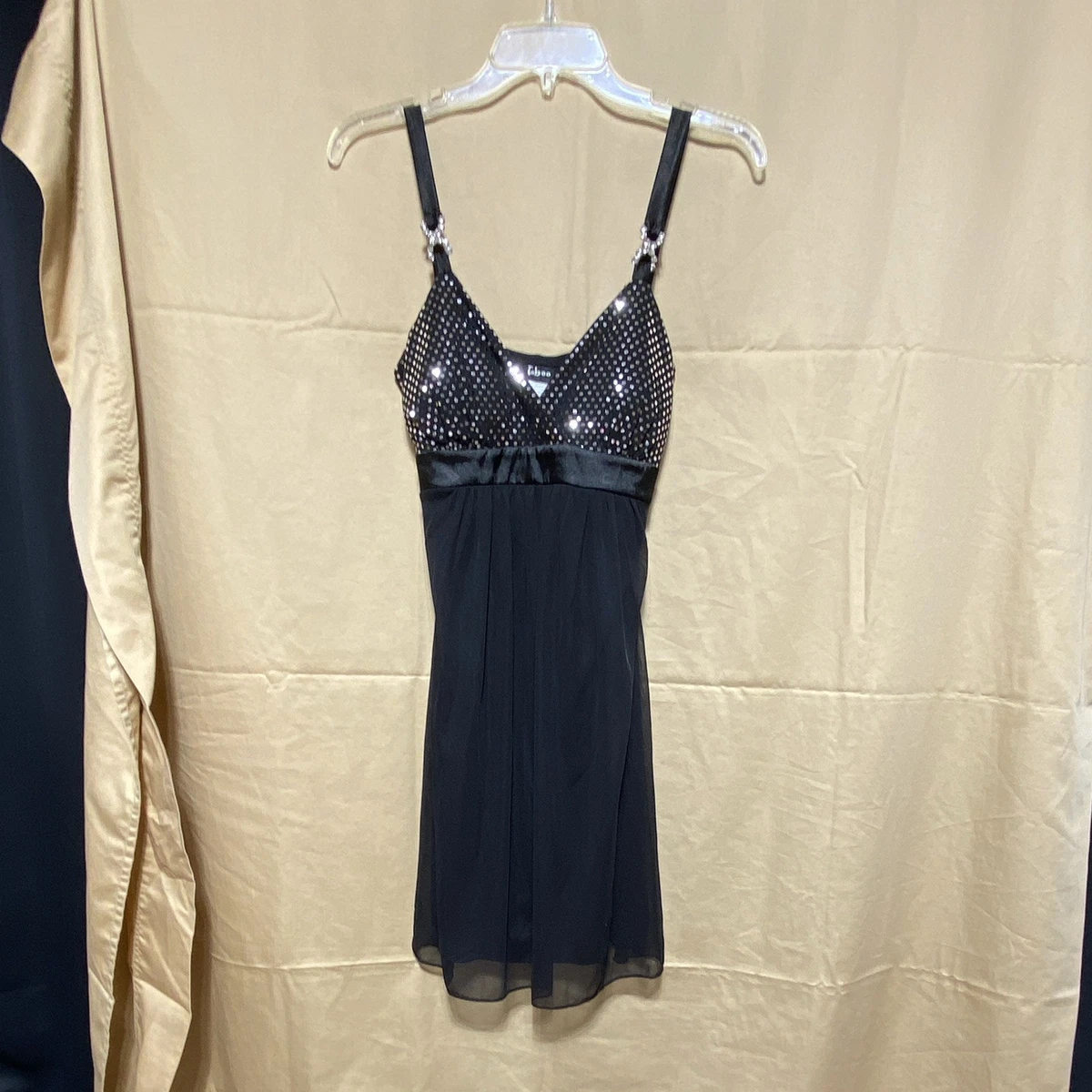 Sequin Chiffon Dresses for Women for sale