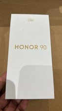 Image of HONOR 90 Lite 5G - 256GB - Black (Unlocked) (Dual SIM)