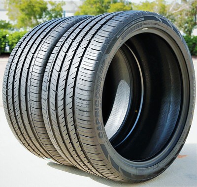 2 Tires Evoluxx Capricorn UHP 275/30R20 97Y XL A/S All Season High Performance