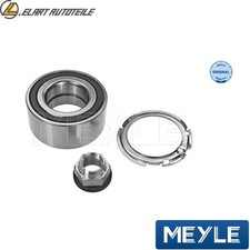 WHEEL BEARING KIT 16-14 650 0013 FOR RENAULT TRAFIC/II/Platform/Chassis/Van/Bus 2.0L 
