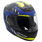 Axor Rage Python Black Blue Yellow Matt