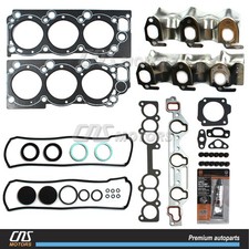 Head Gasket Set FOR 88-95 Toyota 4Runner Pickup T100 3.0L V6 SOHC 12V 3VZE
