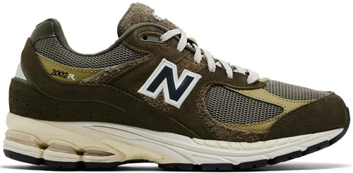 New Balance 2002R Shoes Dark Moss Protection Pack | eBay