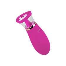 EIS, Vibrator, Auflegevibrator, Zungenvibrator mit Saugfunktion