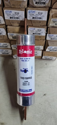 1 NEW Mars 82149 TRS150RID 150A 600V Fuse TRIONIC