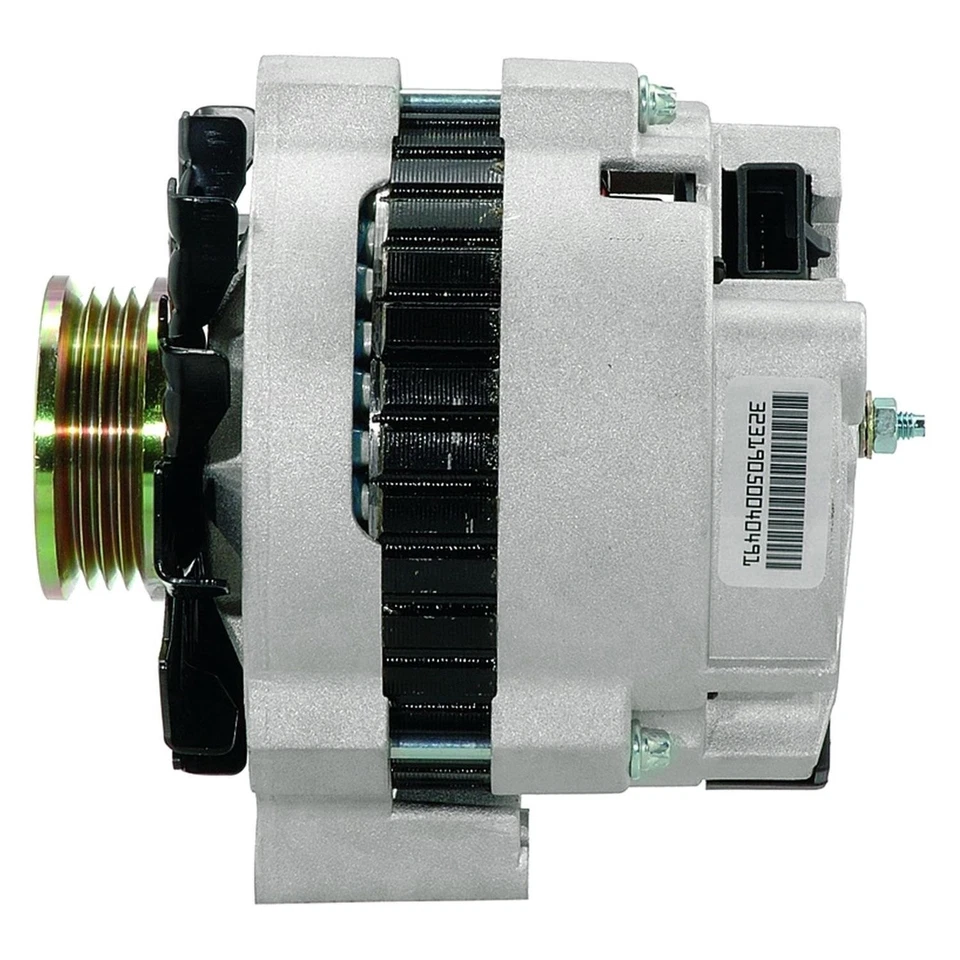 For Chevy R10 Suburban 1987 ACDelco 335-1221 Gold Alternator Foto 4 de 4