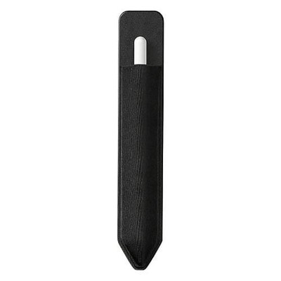 Black Adhesive Pouch Case - Most Tablet Stylus Pens