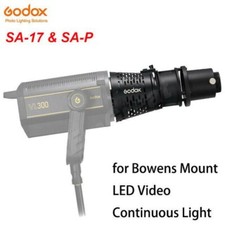 Godox SA-17 Adapter SA-P Projection Attachment Kit For SL60 UL150 VL150 SL200II