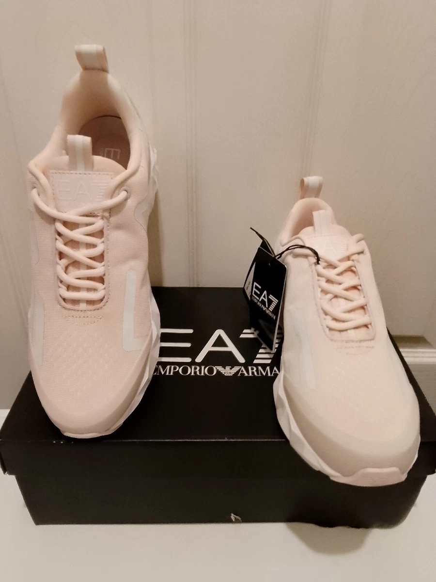 Ea7 clearance trainers womens