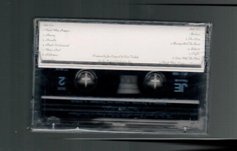 The Jon Esquivel Sextet with the Golden Strings of San Antonio, Cassette New - Image 2 of 2