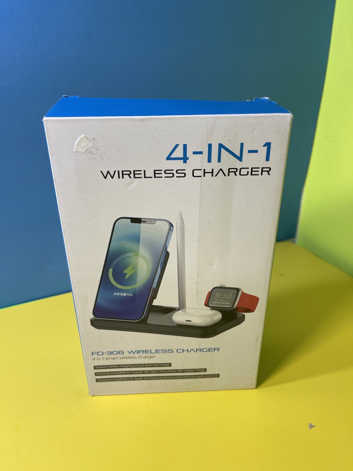 Wireless Charger-image