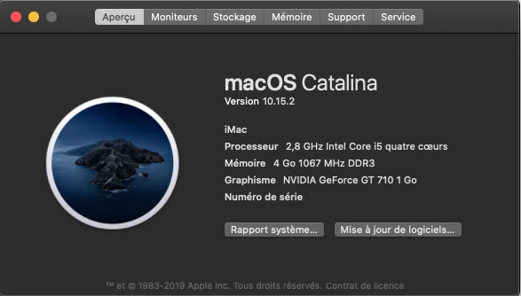 Remplace carte graphique Radeon 6970 Apple iMac 12,2 27" 2011 A1312 - 661-5968 - Photo 2/2