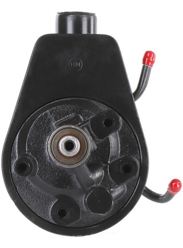 Power Steering Pump fits 1990-1995 GMC C3500,K3500 C3500HD C2500 Suburban,K2500 - Picture 4 of 10