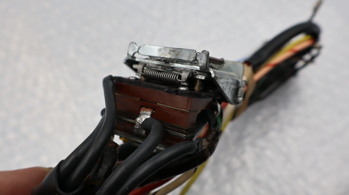 Porsche 356 B / C Turn Signal Switch No Housing - 第 8/12 張圖片