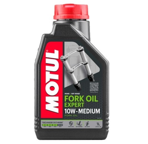 Suzuki VL 1500 LC Intruder W 1998 Fork Oil Dust Seals Motul Oil Repair Kit - Picture 5 of 9