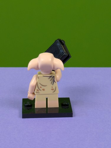 Lego Harry Potter: Fantastic Beasts: Dobby (Complete Set) colhp-1 Set 6213829 - Picture 3 of 5