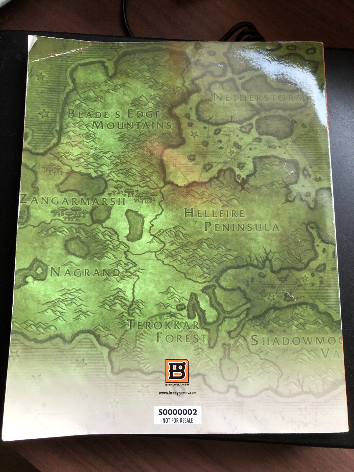 World of Warcraft The Burning Crusade Strategy Battle Chest Guide Brady