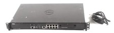 Dell SonicWALL NSA 2600 8-Port Network Security Appliance Switch; 6156597