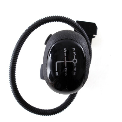 81326200043 Speed & R Truck Electric Gear Shift Knob For MAN TGA 