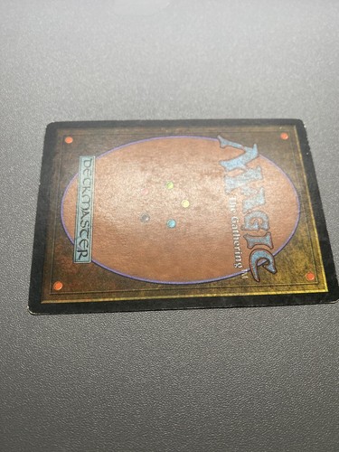 Touch Of Death Common Unlimited Magic The Gathering 1997 - Picture 12 of 12