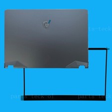 New for MSI GE76 Raider 10SGS MS-17K1 MS-17K4 LCD Back Cover Front Bezel Blue