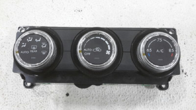 2015-2017 Subaru XV Crosstrek Climate AC Heater Temperature Control