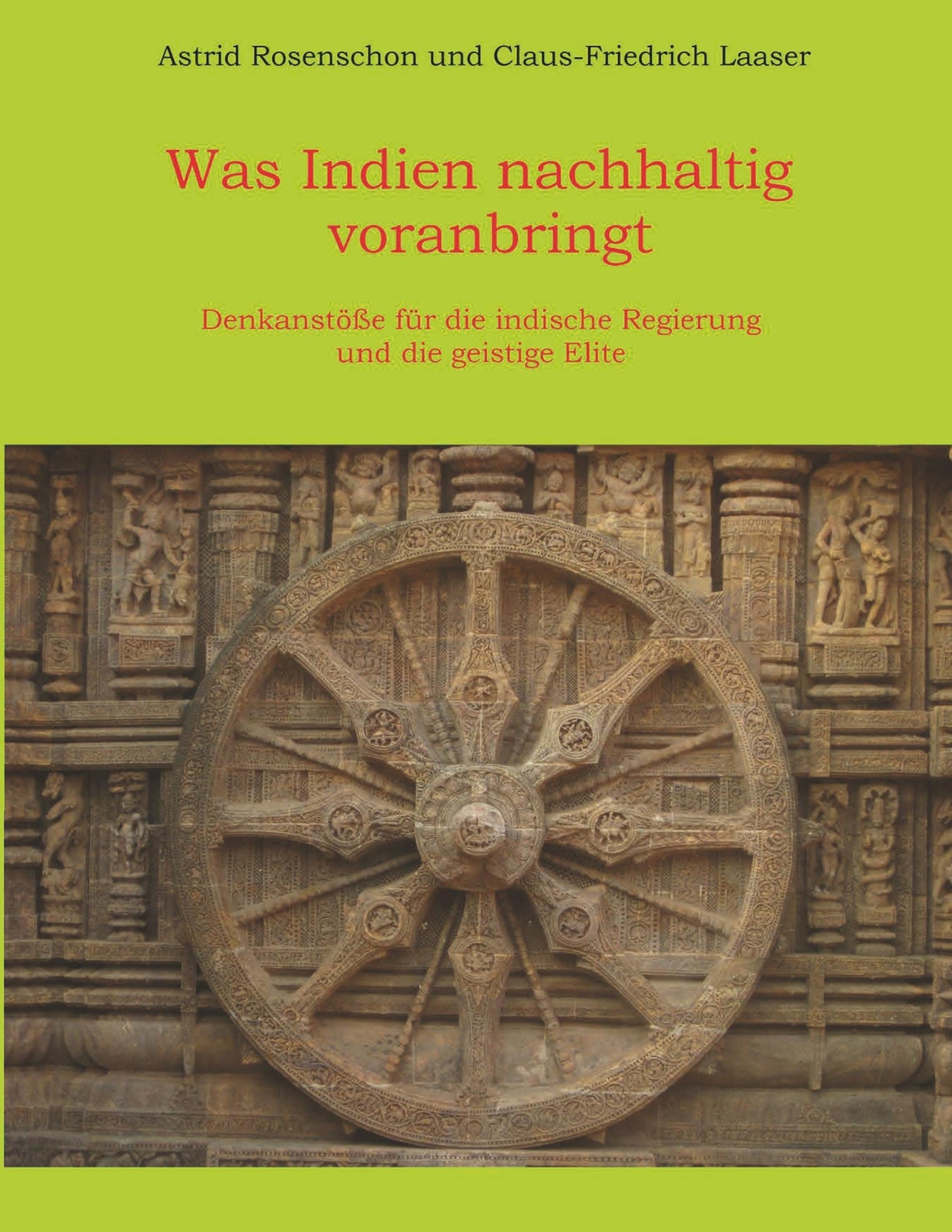 Astrid Rosenschon | Was Indien Nachhaltig Voranbringt | Taschenbuch |