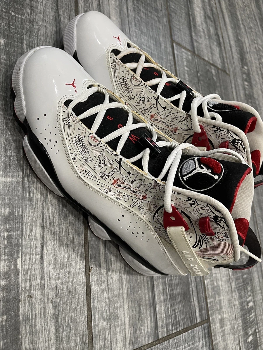 Trail blazers sales jordan 6