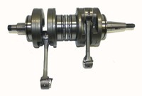 Wsm Yamaha 350 Banshee 1987-2006 115 X 10mm Rod / Stroke Crank Shaft 70-520-100 Wsm Yamaha 350 Banshee 1987-2006 115 X 10mm Rod / Stroke Crank Shaft 70-520-100